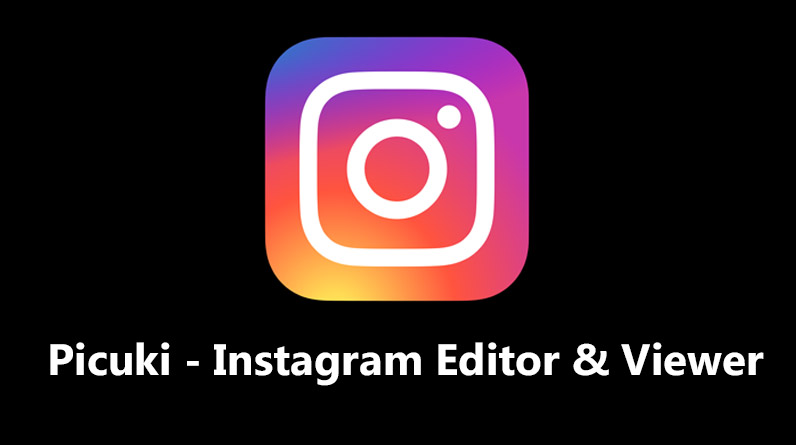 Picuki - The best Instagram viewer and editor for posts, stories, profiles, and followers