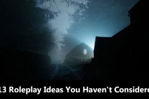 13 Roleplay Ideas You Haven't Considered