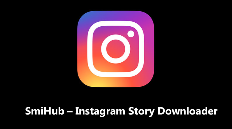 SmiHub – Instagram Story Downloader