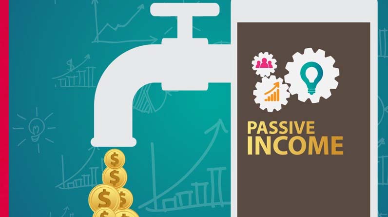 Five Ideas for Earning Passive Income