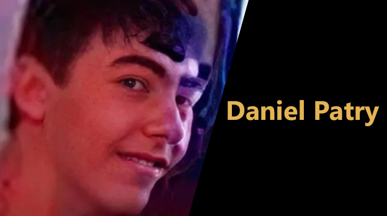 Daniel Patry murdered