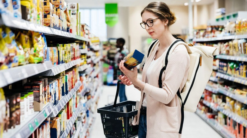 Why is it safer and easier to purchase at a grocery store?