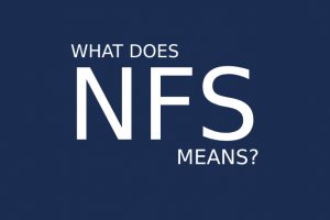 What Does NFS Mean