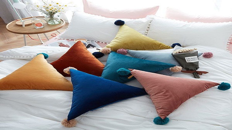 Custom shaped Pillows