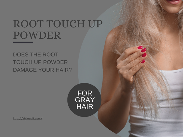 root touch up powder
