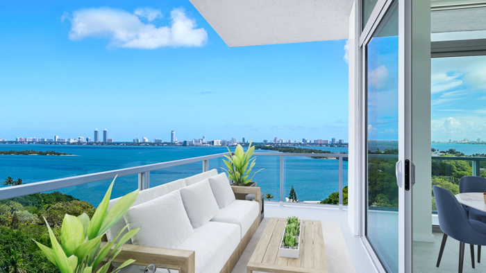 short-term rentals in Miami
